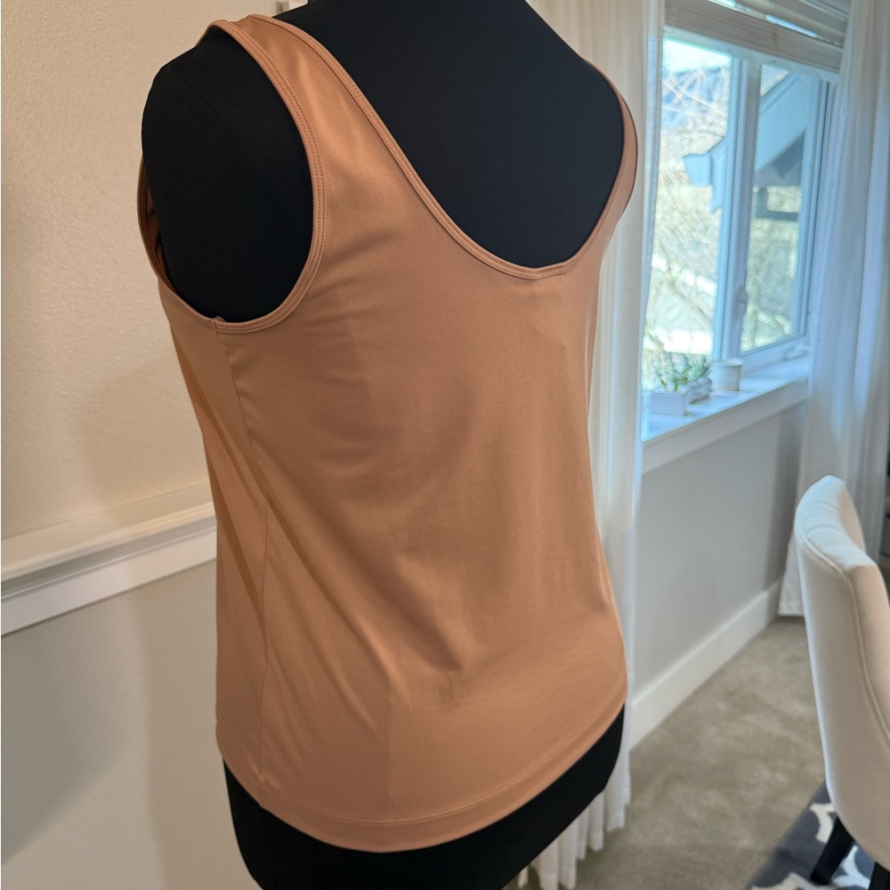 Tan Tank Top - Picture 5 of 7